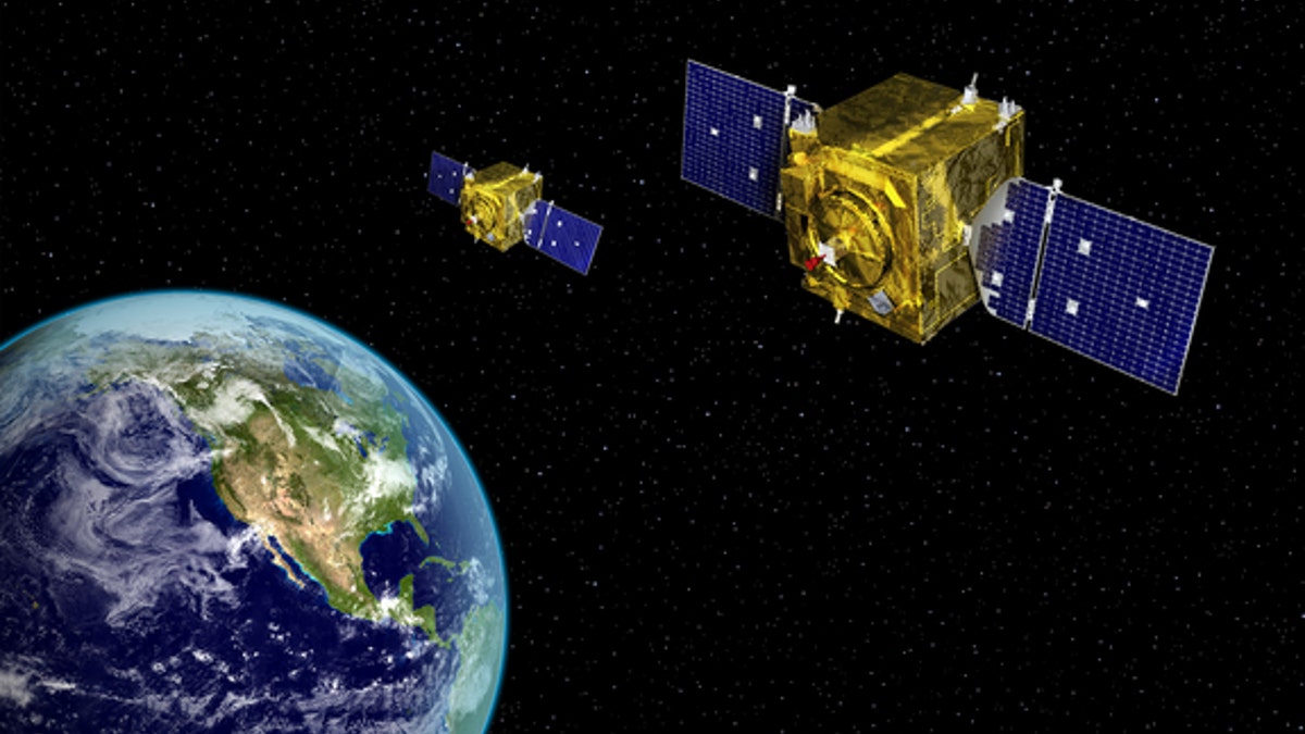 The United States' Geosynchronous Space Situational Awareness Program satellites reside in near-geosynchronous orbit. From that location, they have a clear, unobstructed and distinct vantage point for viewing resident space objects without the