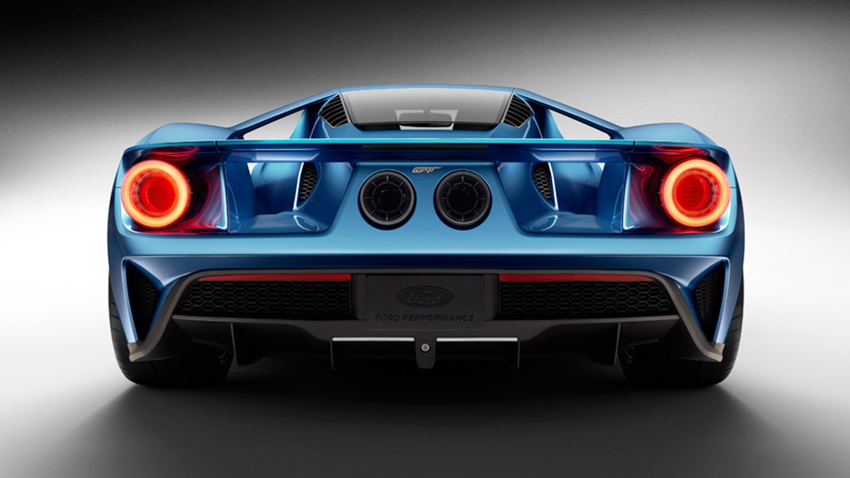 gt rear