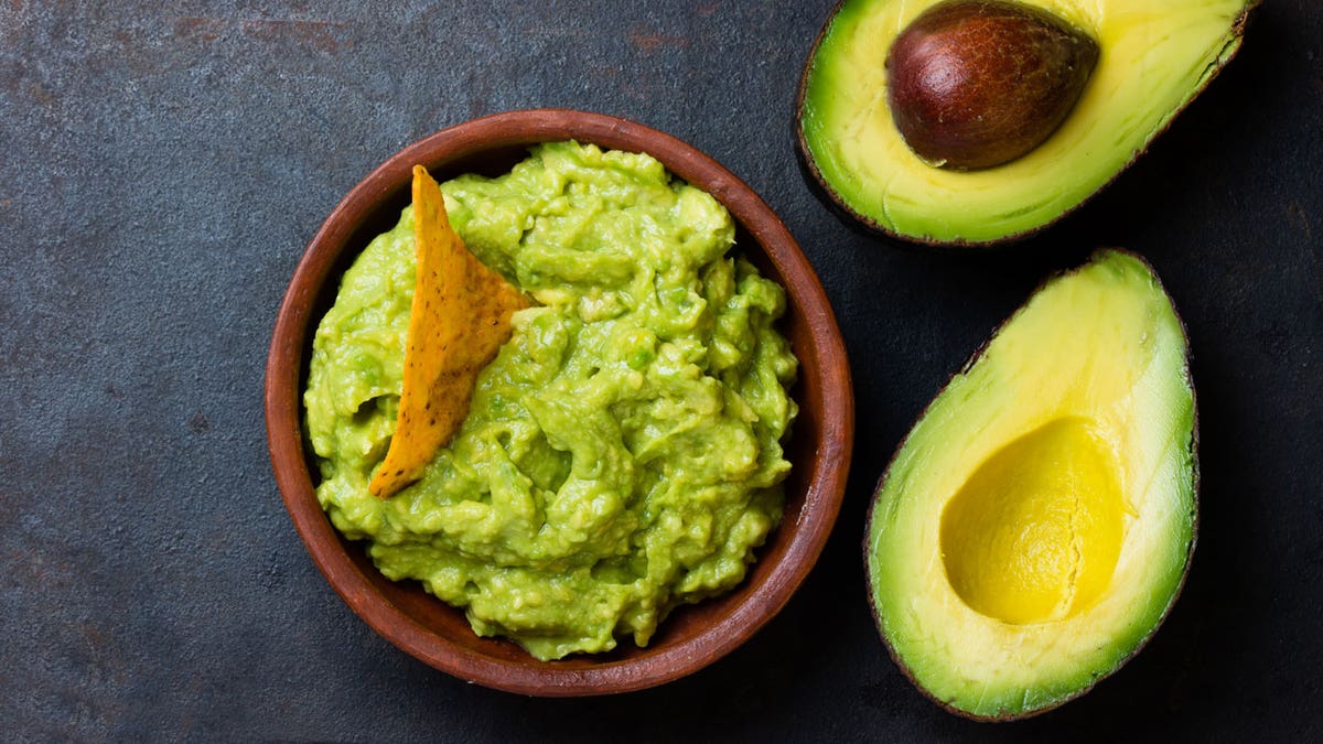 guacamole istock