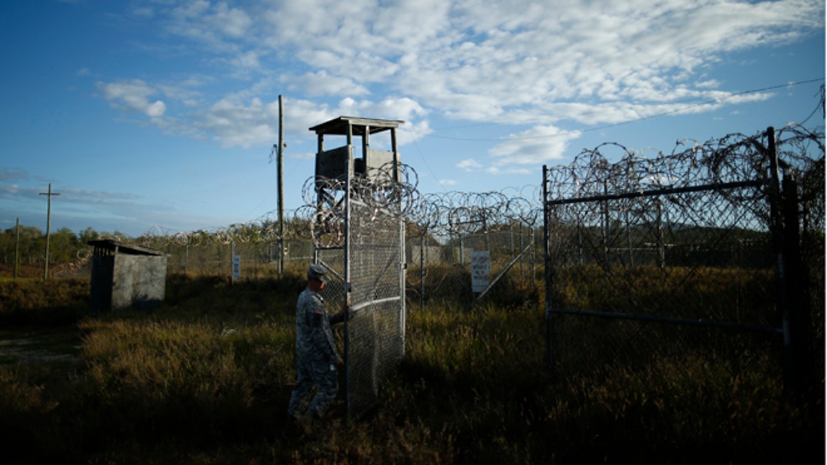 Obama Guantanamo Bay