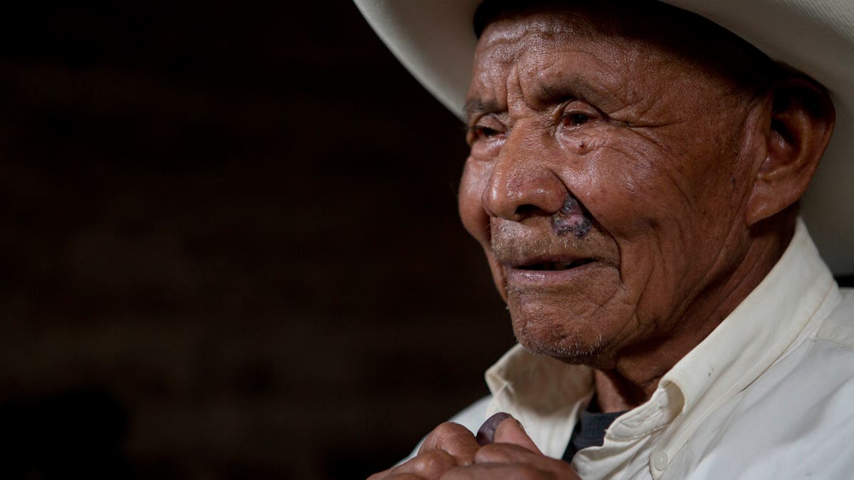 APTOPIX Guatemala Genocide Oral Histories