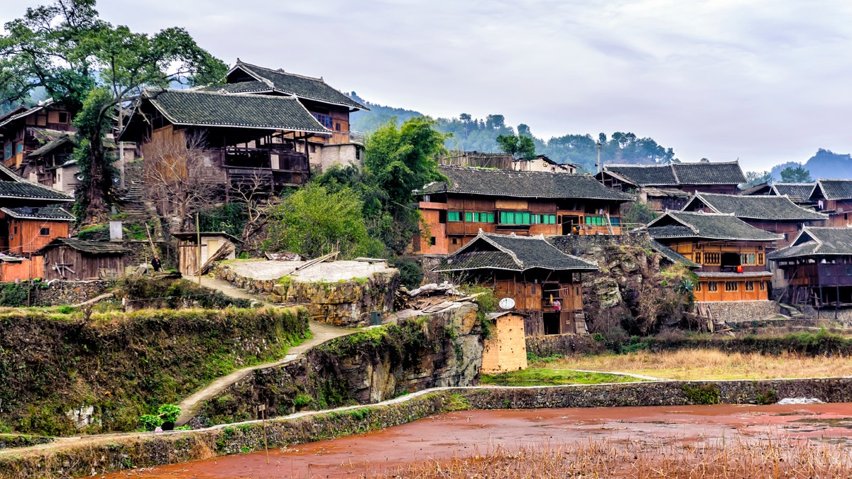 miao village