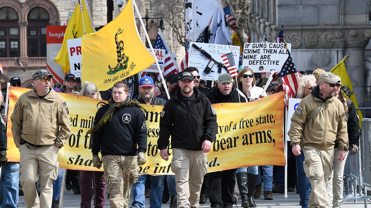 ny gun rally