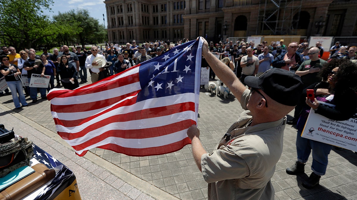 austin gun rally