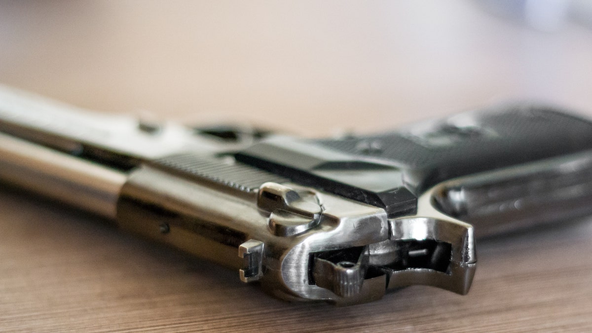 gun violence istock large