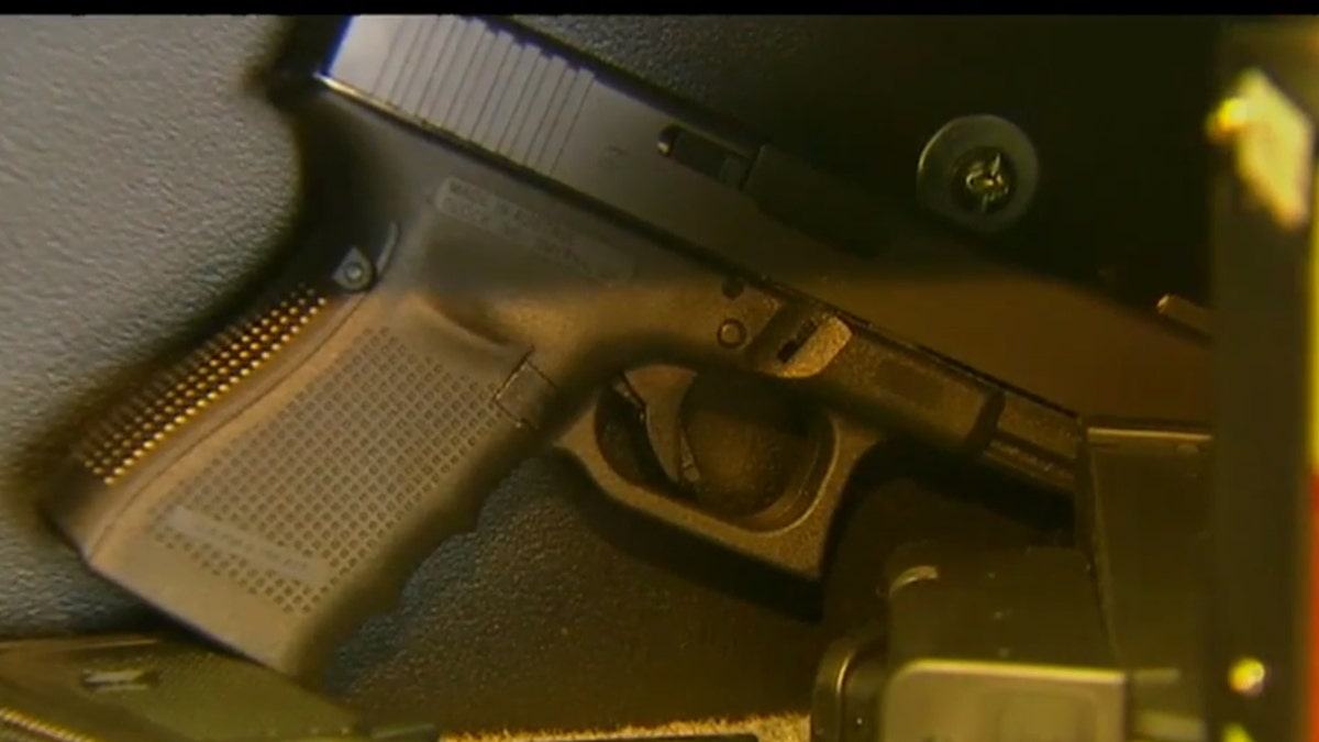 gun safe ohio schools