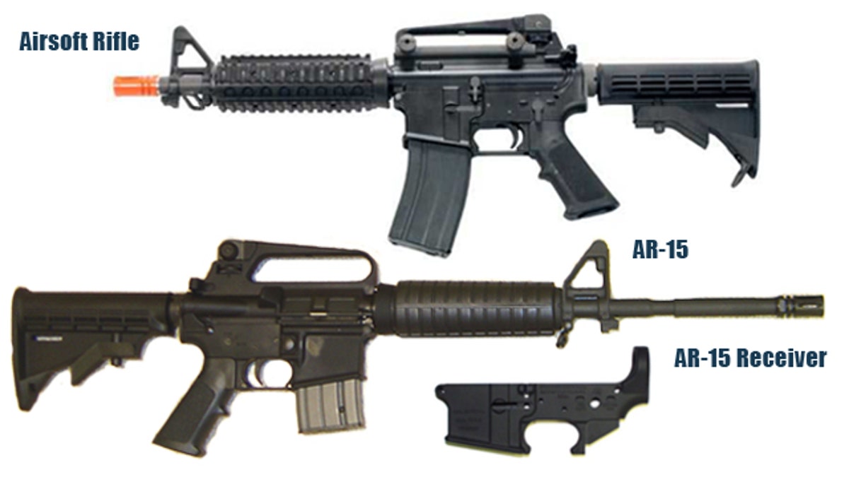Help Choosing First Gun : r/airsoft
