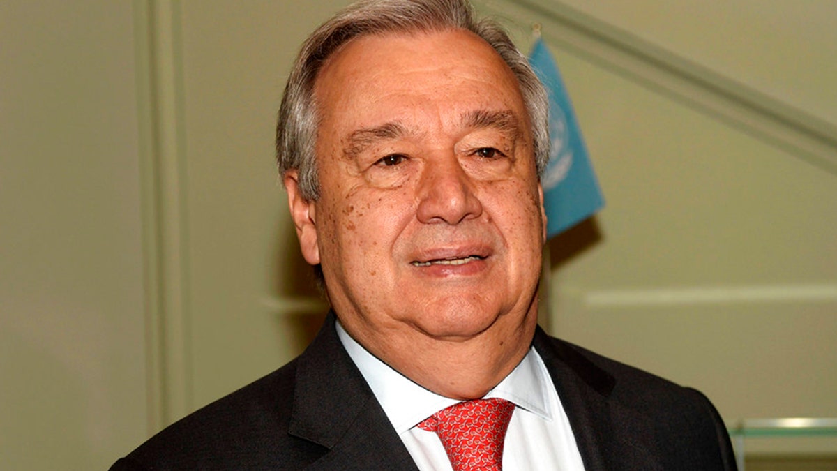 guterres