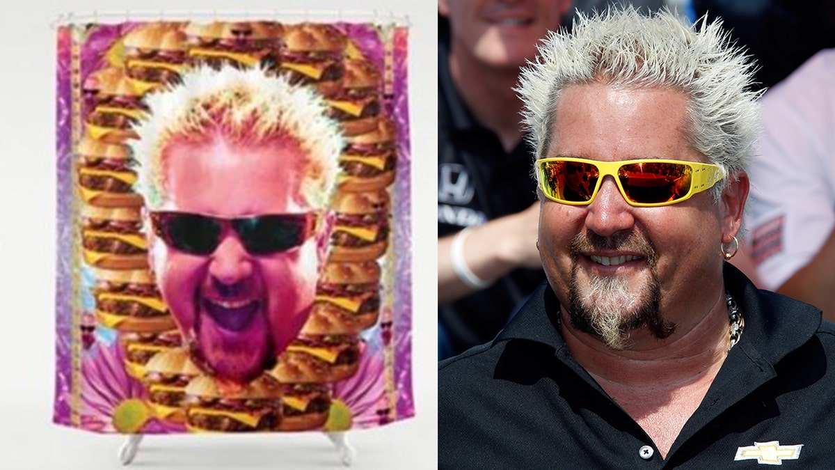 guy fieri split