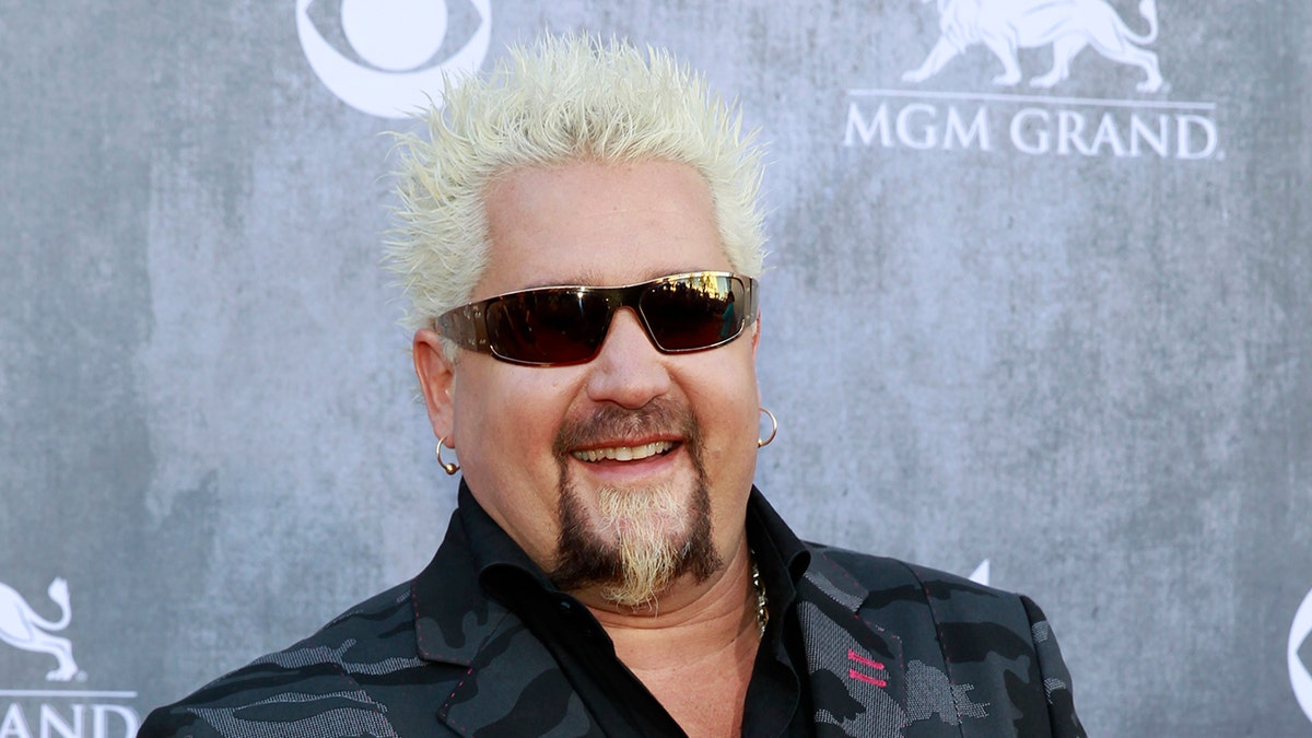 Guy Fieri Reuters