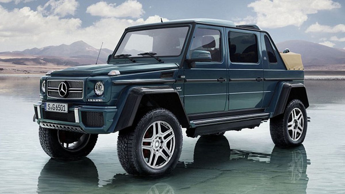 gwagen