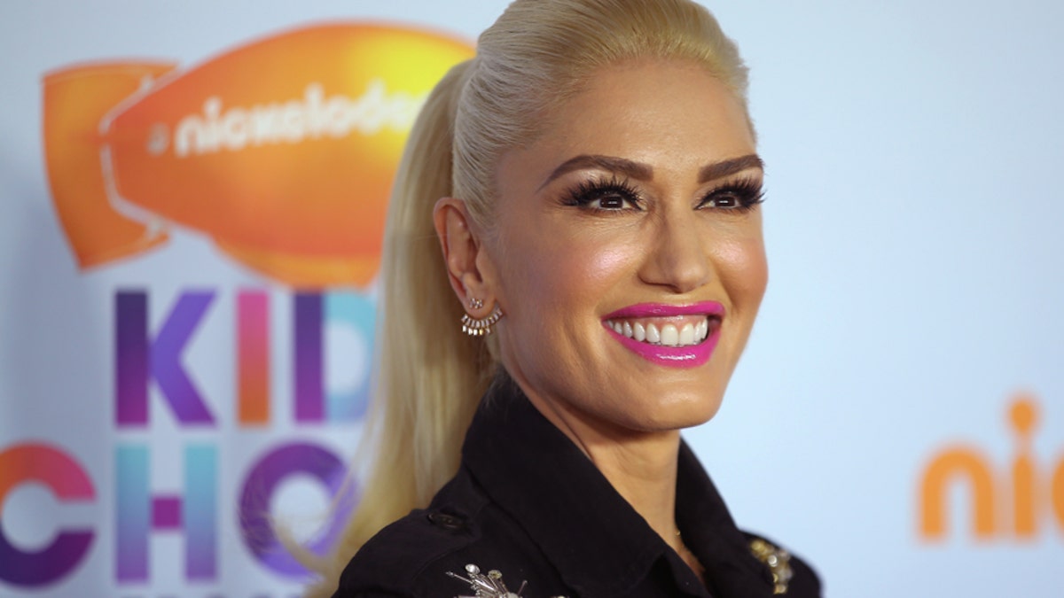 gwen stefani reuters