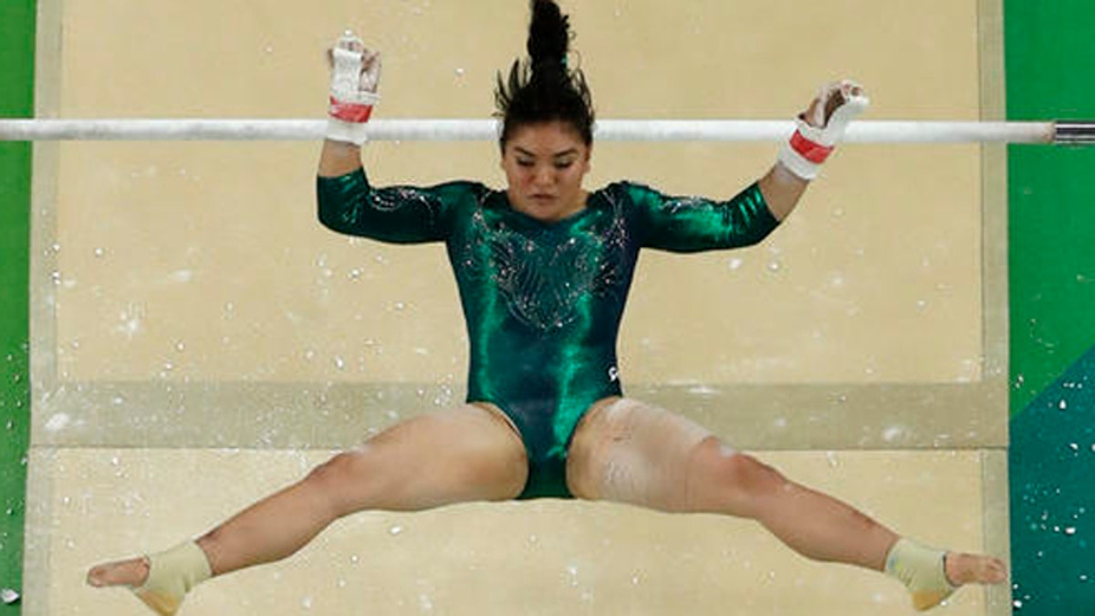 5fd60019-Rio Olympics Artistic Gymnastics Women