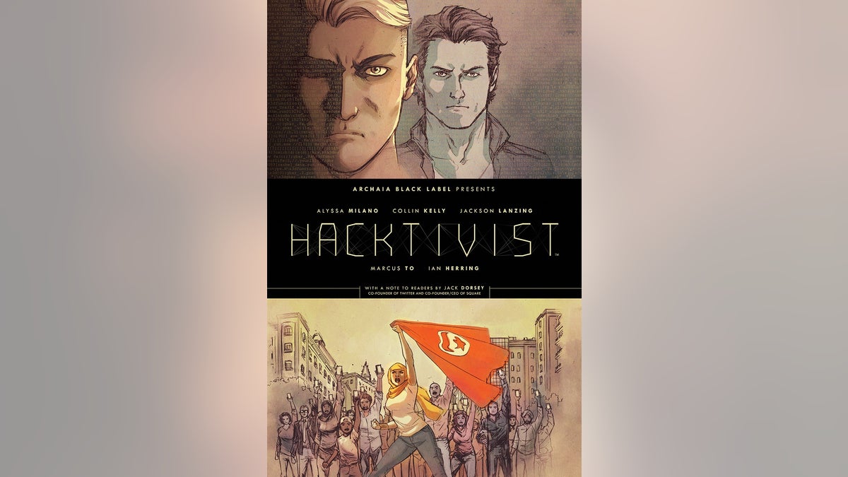 hacktivist book