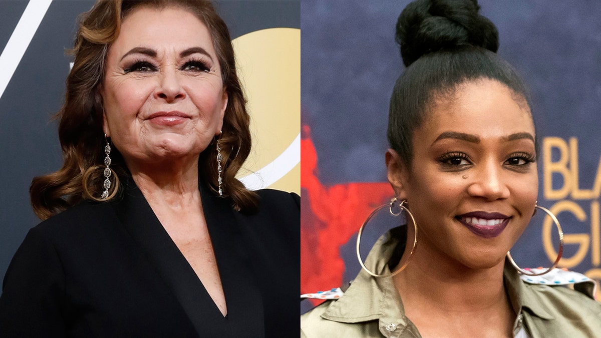 tiffany haddish roseanne barr