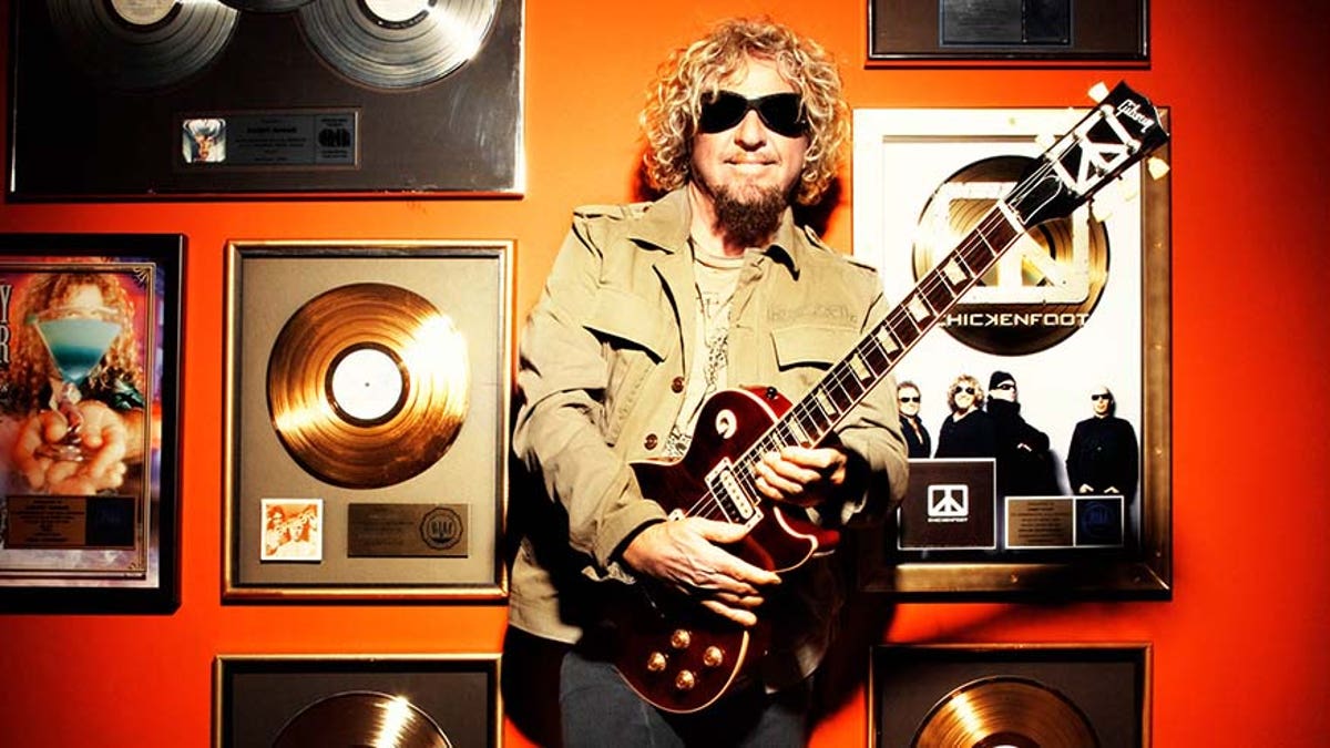 sammy hagar