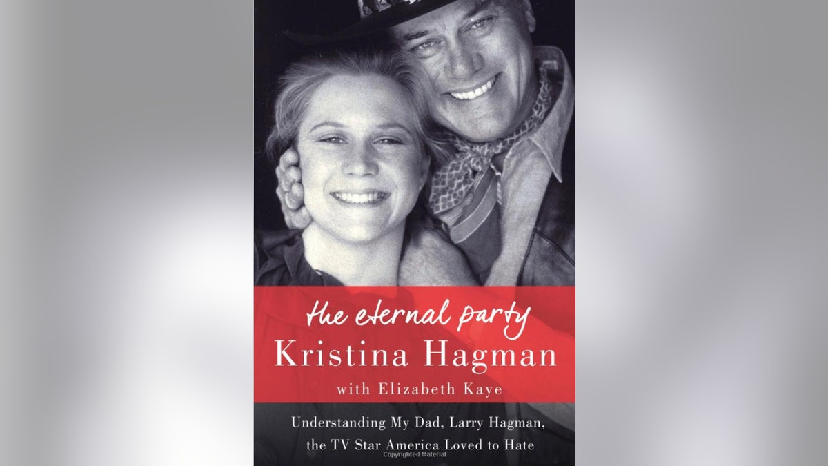 Kristina Hagman book cover