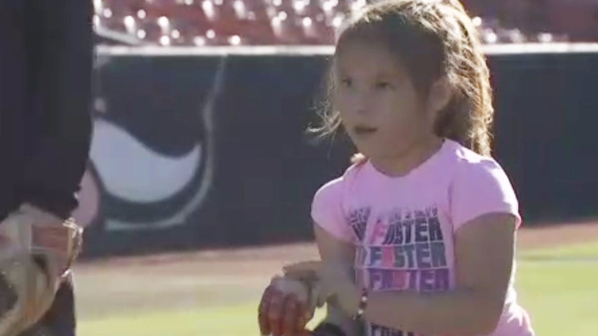 hailey_first_pitch