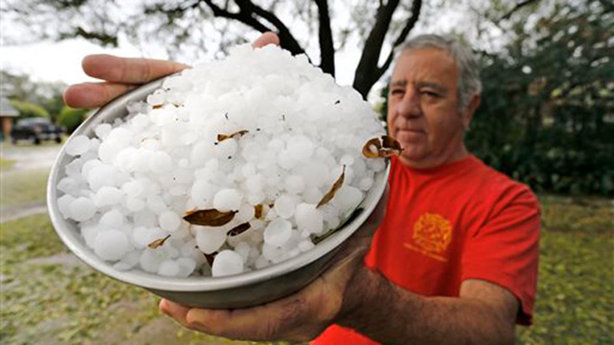 Texas Hail 3.17