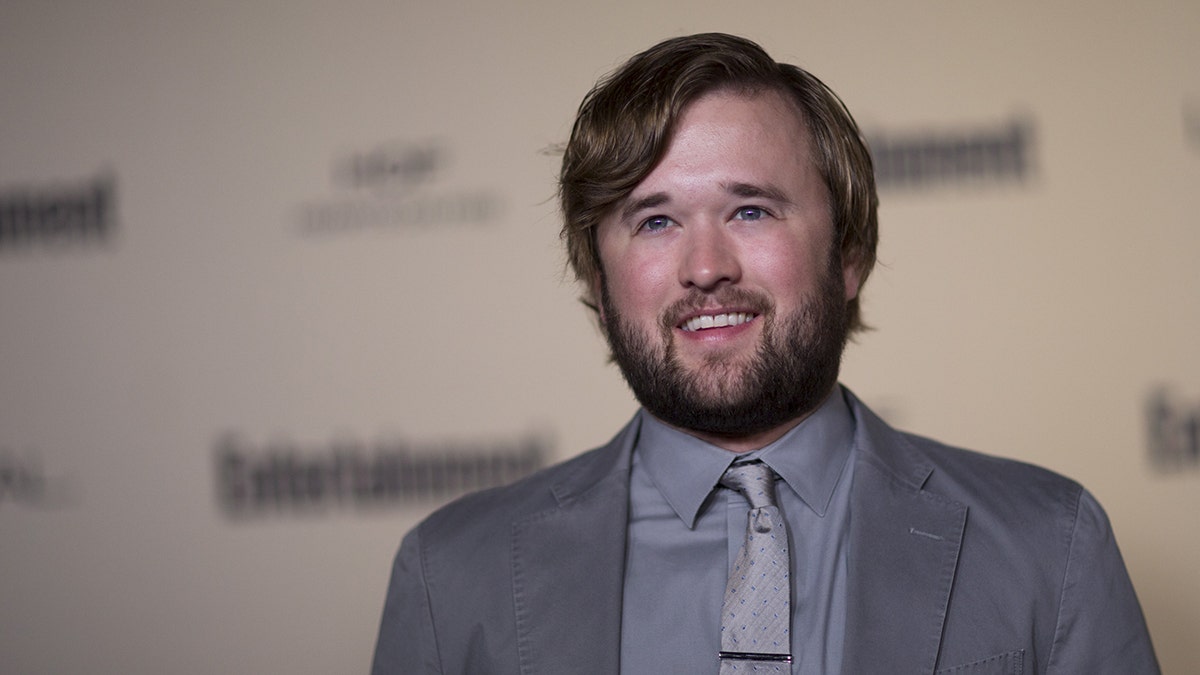 Actor Haley Joel Osment poses at the Entertainment Weekly pre Emmy Awards party in Los Angeles, California September 18, 2015.  REUTERS/Mario Anzuoni - GF10000212160