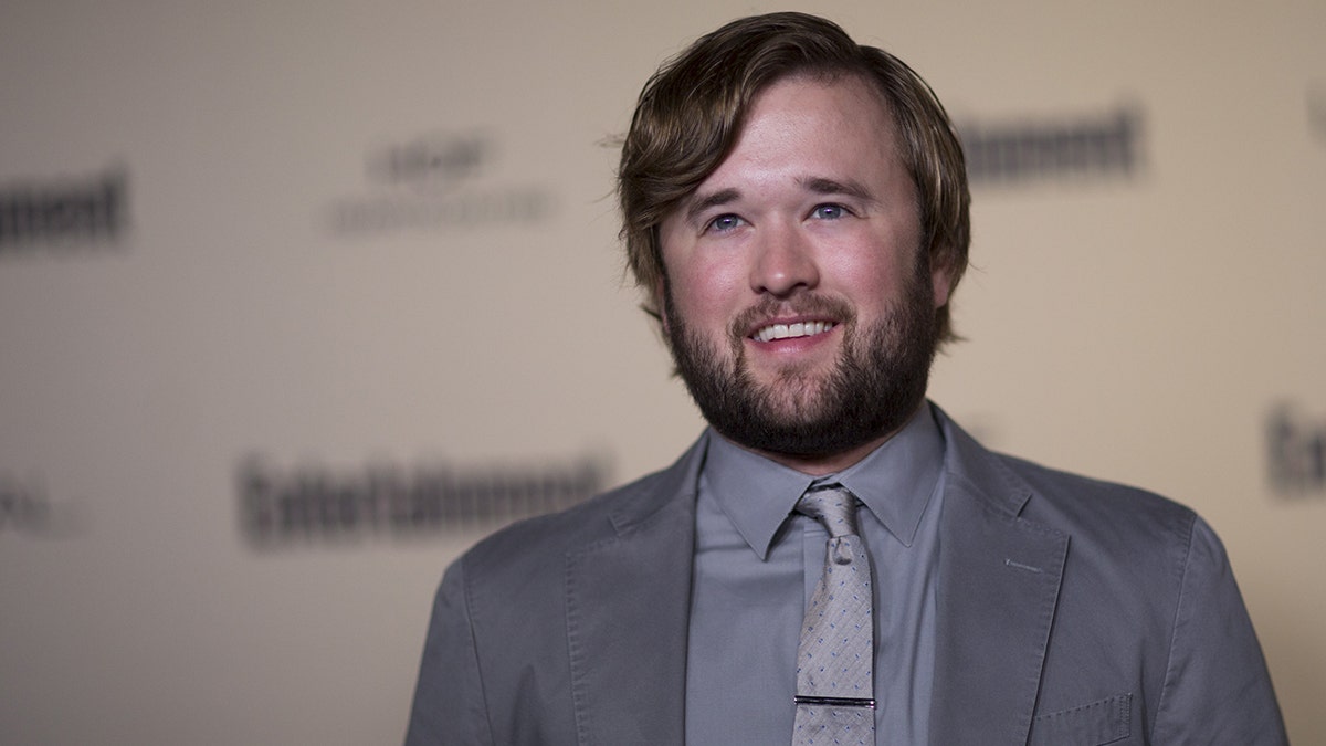 Actor Haley Joel Osment poses at the Entertainment Weekly pre Emmy Awards party in Los Angeles, California September 18, 2015.  REUTERS/Mario Anzuoni - GF10000212160