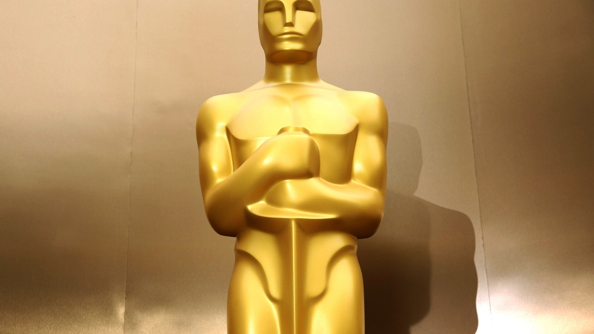 86th Academy Awards - Set up