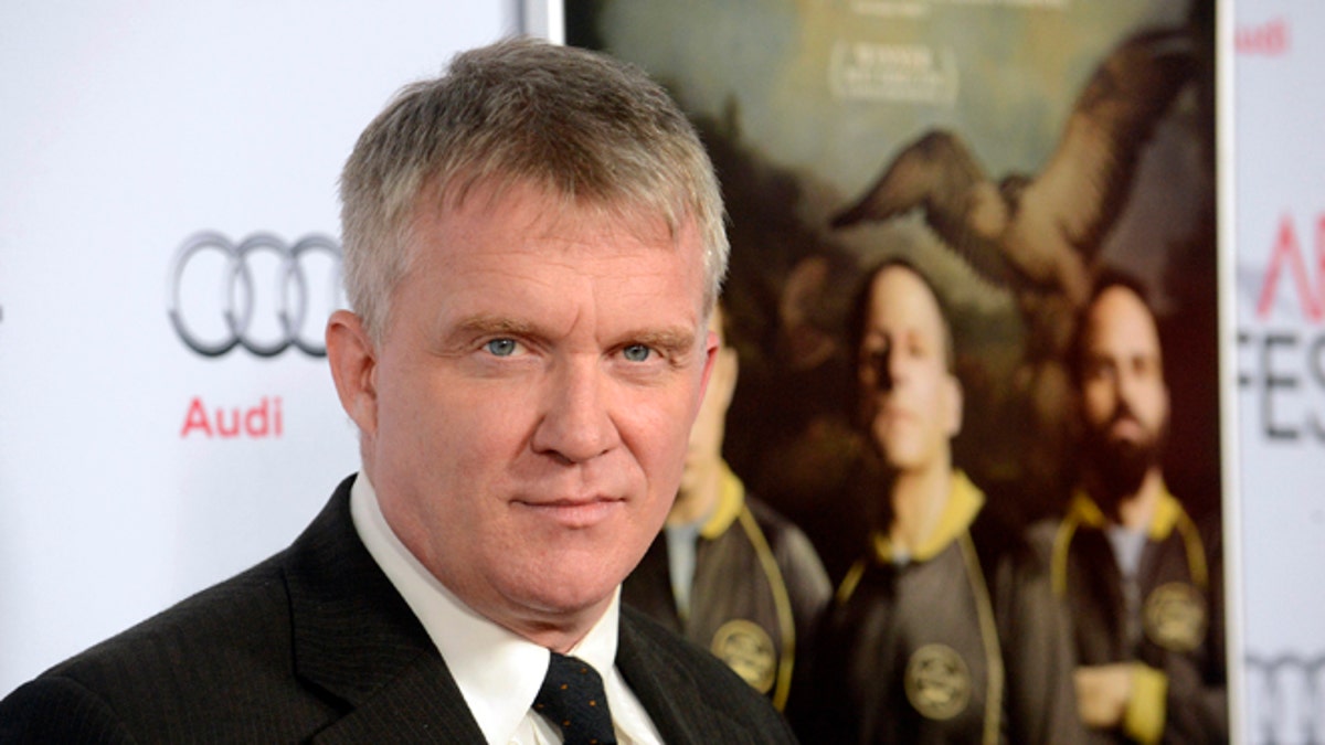 Cast member Anthony Michael Hall attends a screening of the film 