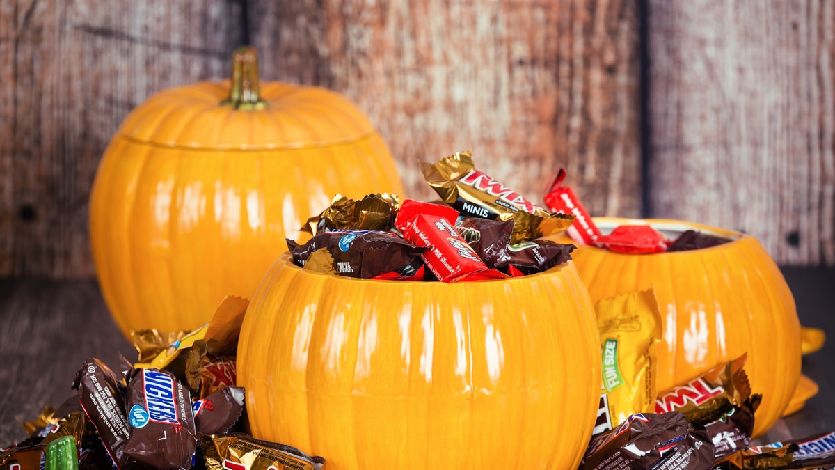 halloween candy istock large