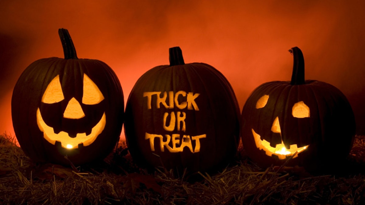 Be afraid: The Department of Energy says pumpkins are emitting greenhouse gases.