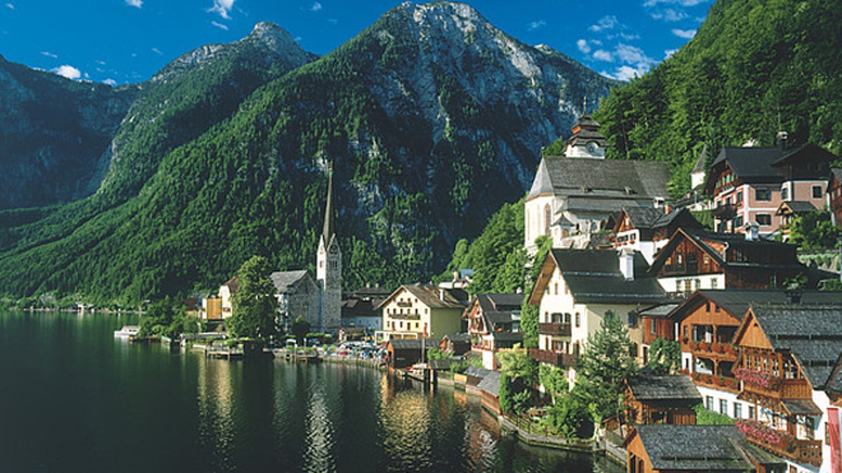 hallstatt