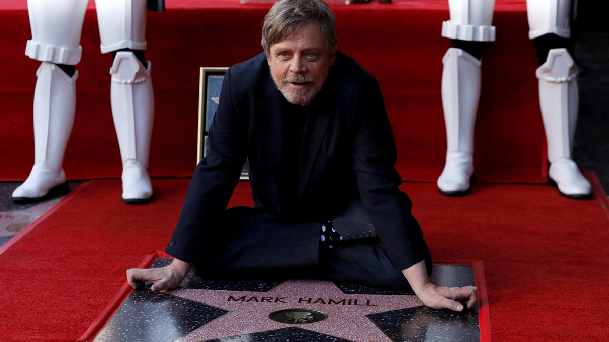 Mark Hamill Star 1 Reuters