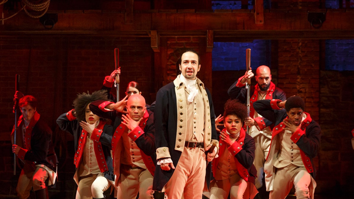 Hamilton pulitzer best sale