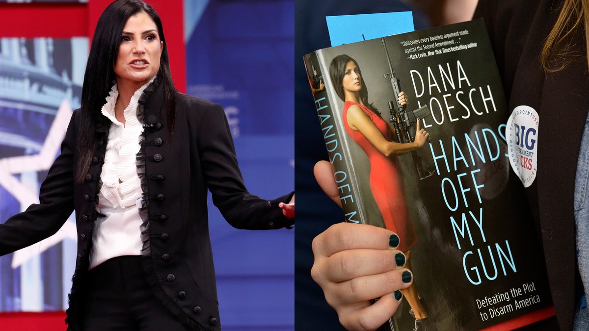dana loesch Reuters