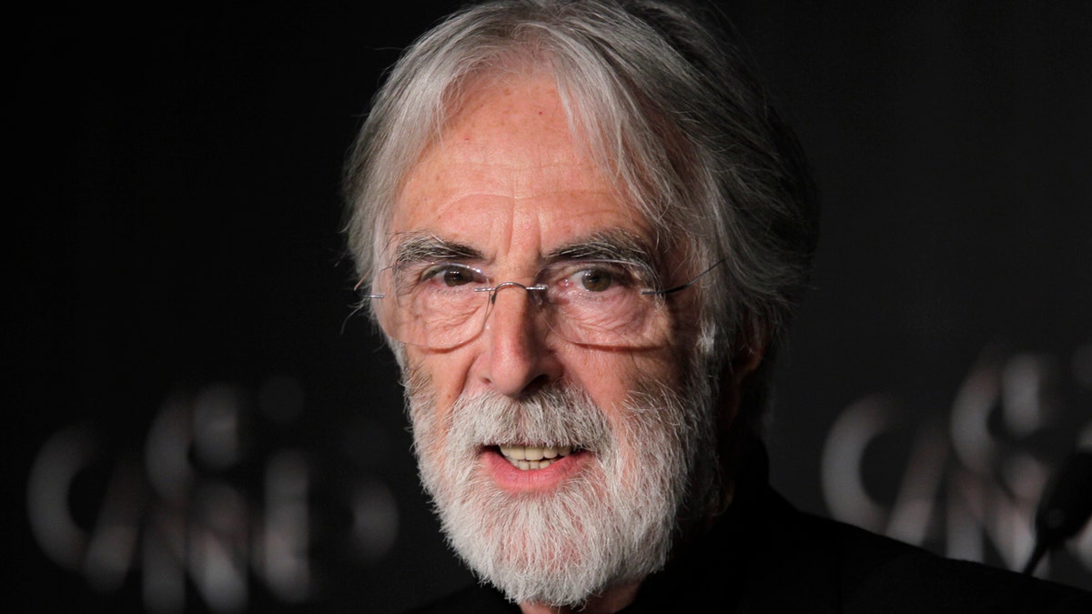 Michael Haneke AP