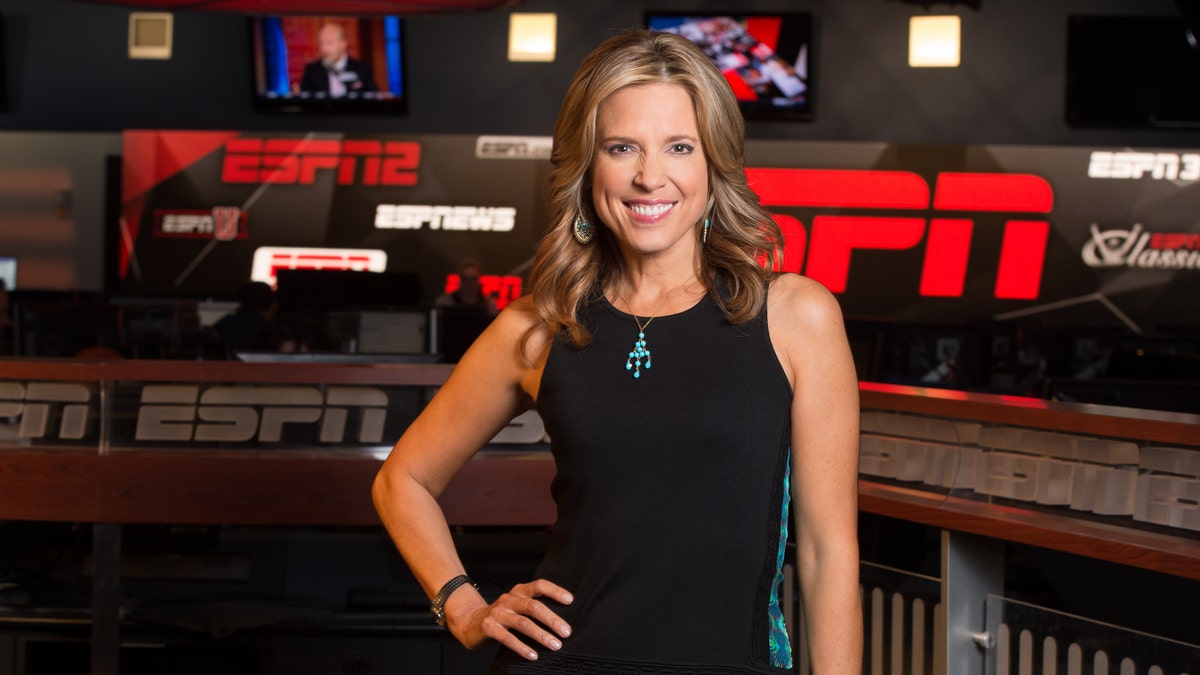 Hannah Storm ESPN media photo