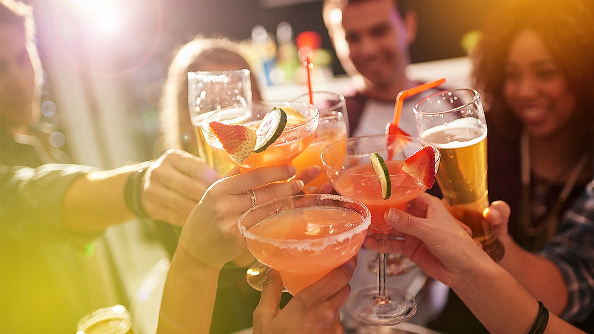 happy hour istock