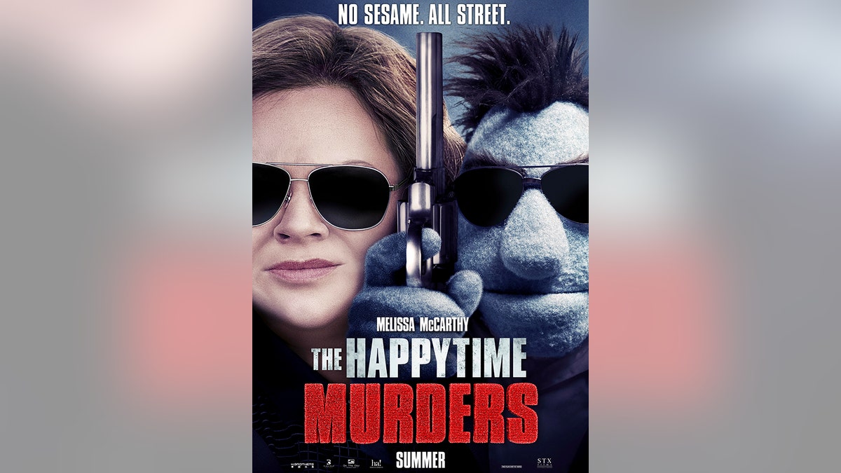 happytime murders