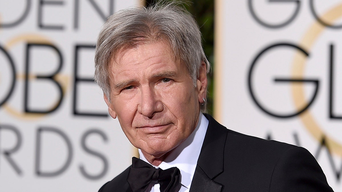 harrison ford - ap