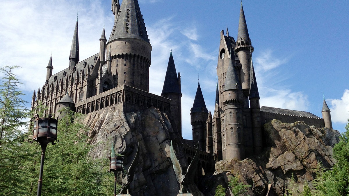 New Harry Potter coaster coming to Universal Orlando another