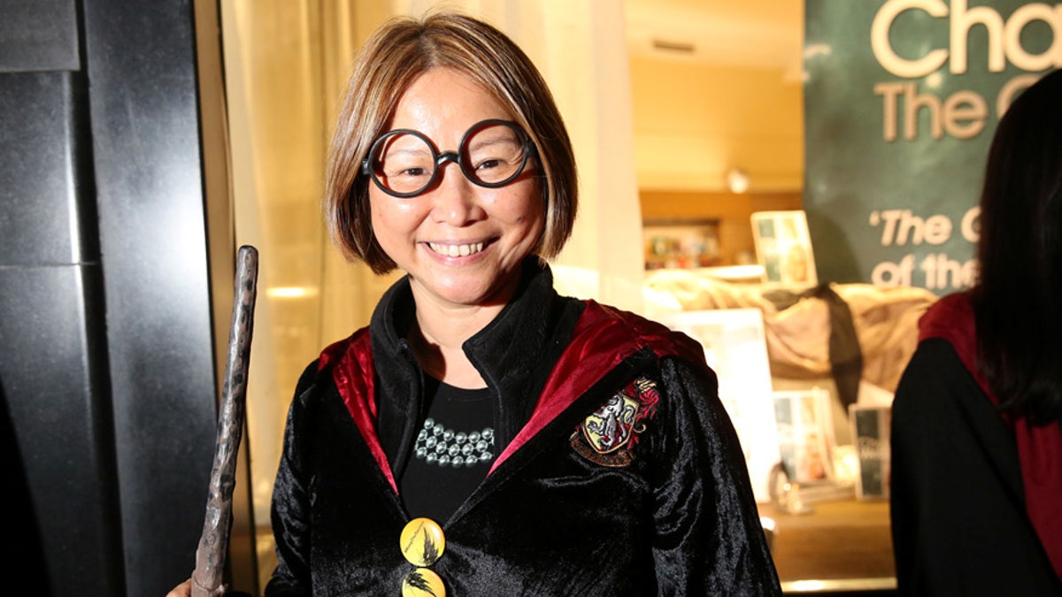 Harry Potter Fan Costume Reuters Crop