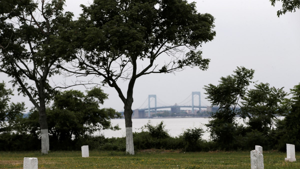 Hart Island