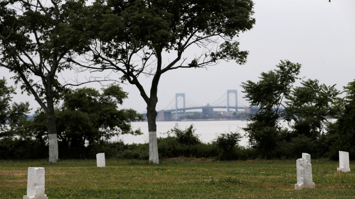 Hart Island