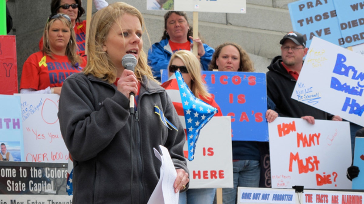 Istri orang Amerika yang terbunuh di perbatasan Meksiko mengatakan kami tidak berbuat banyak untuk menemukan mayatnya