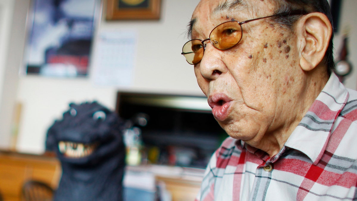 Haruo Nakajima ap