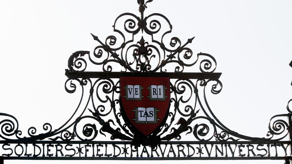 HarvardGate