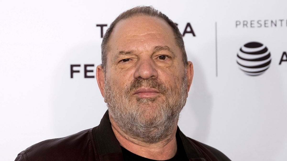 Harvey Weinstein