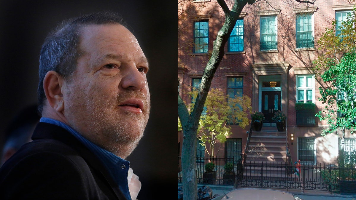 Disgraced movie mogul Harvey Weinstein sold the four-story, 5,000-square-foot building to an unknown buyer.