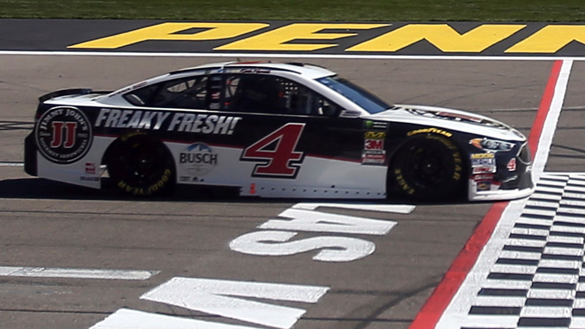 harvick