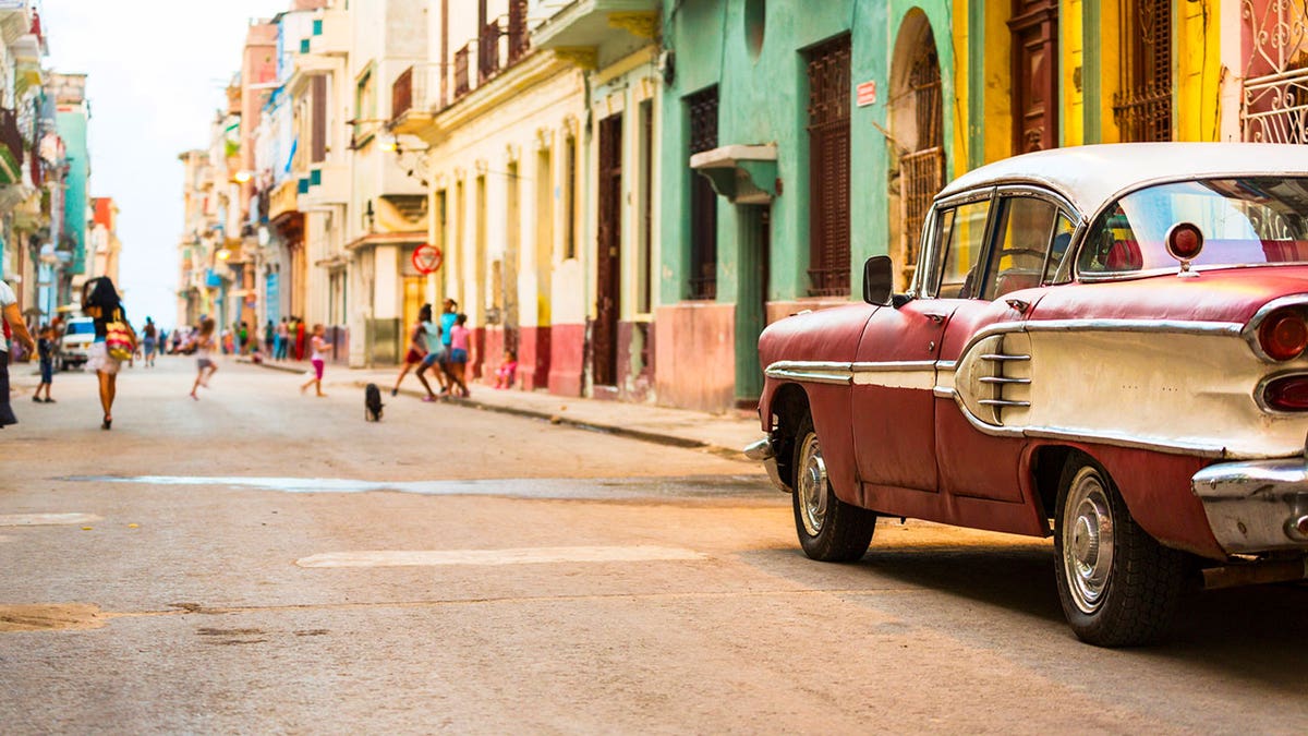 Havana istock