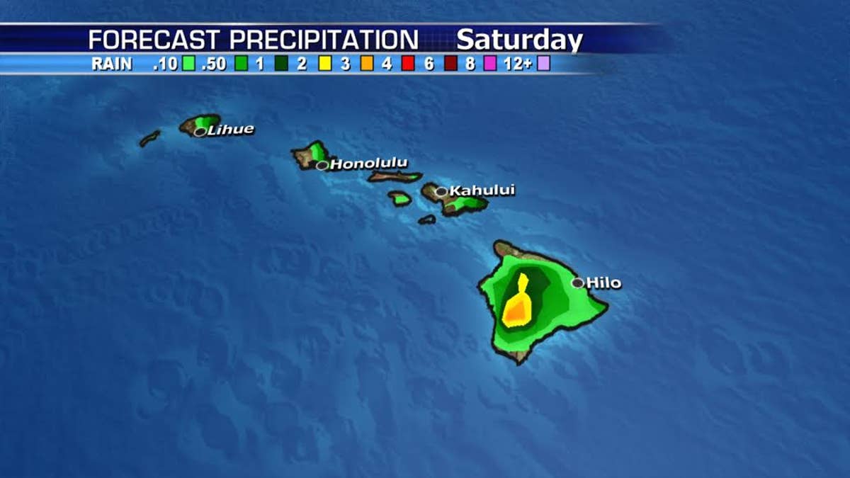 hawaii flood